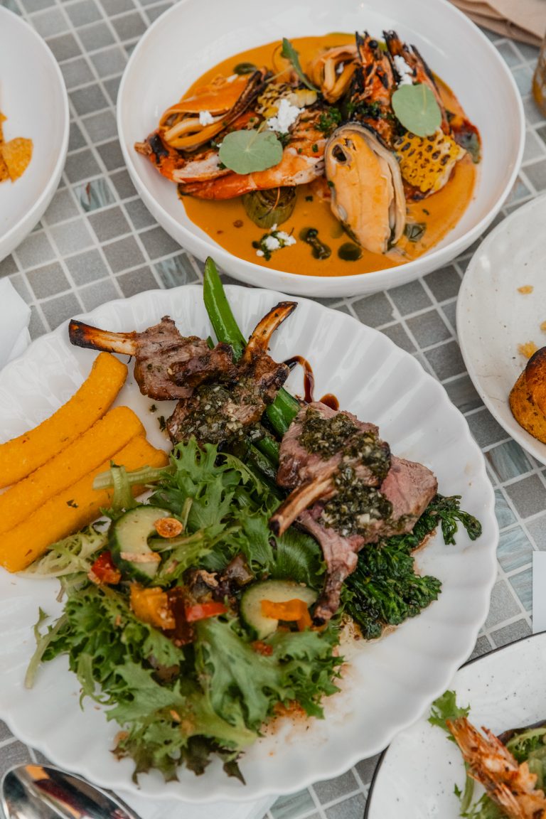 Tambo food
