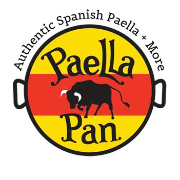 Paella Pan Logo Lrg